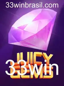 JuicyGems: Descubra e Conquiste com 33win
